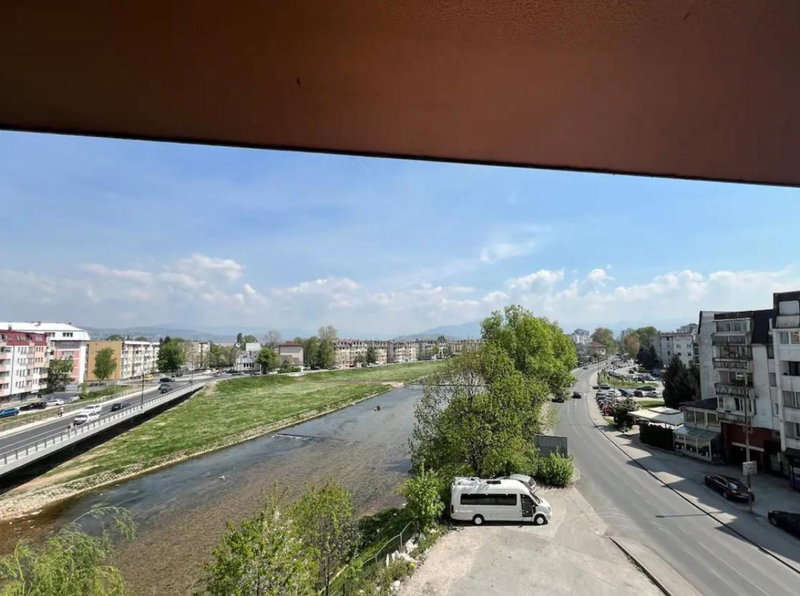 Ilidza sky, Sarajevo, Bosnia and Herzegovina