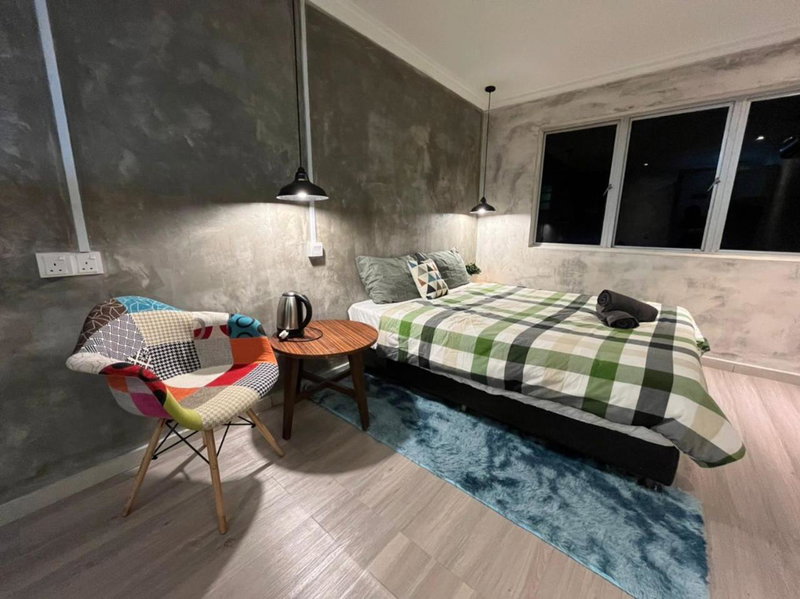 YY Residences, Ipoh, Malaysia