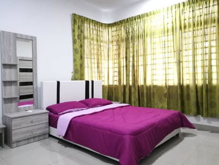 Teduhan Kasih Homestay, Putrajaya, Malaysia
