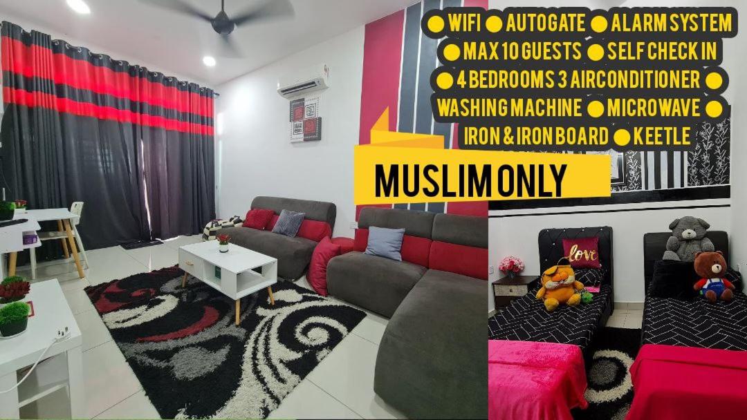 Hotel · Embon Homestay, Padang Serai