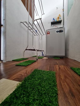Embon Homestay, Padang Serai, Malaysia