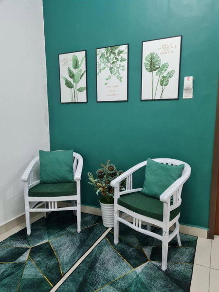 Embon Homestay, Padang Serai, Malaysia