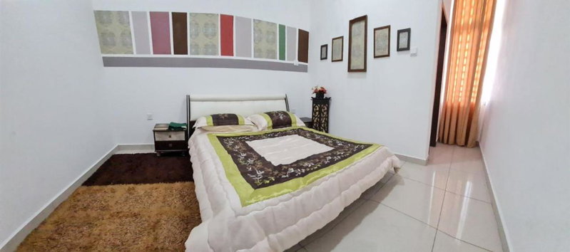 Embon Homestay, Padang Serai, Malaysia