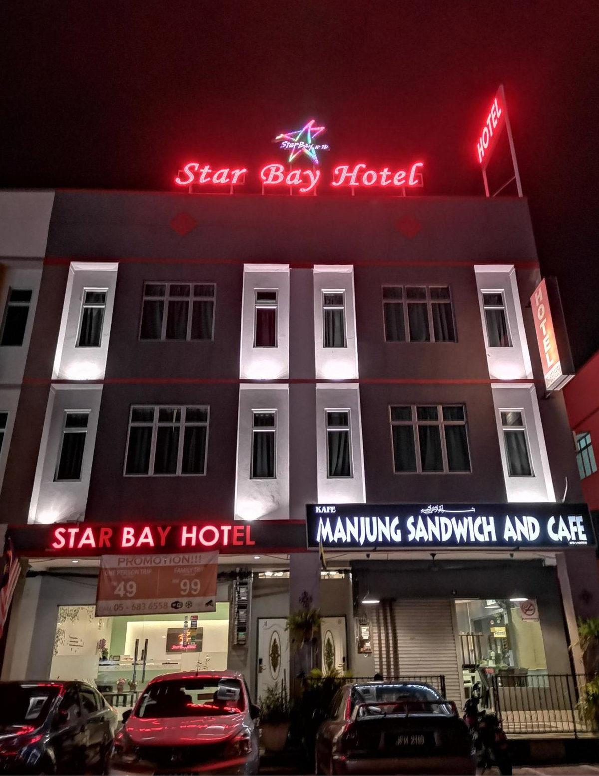 Star Bay Hotel, Malaysia