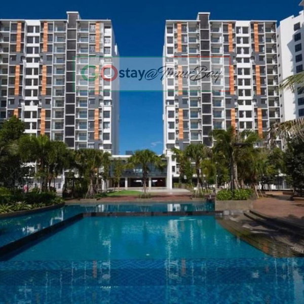 Timurbay Studio Apartment by GOstayTimurbay, Kuantan, Malaysia