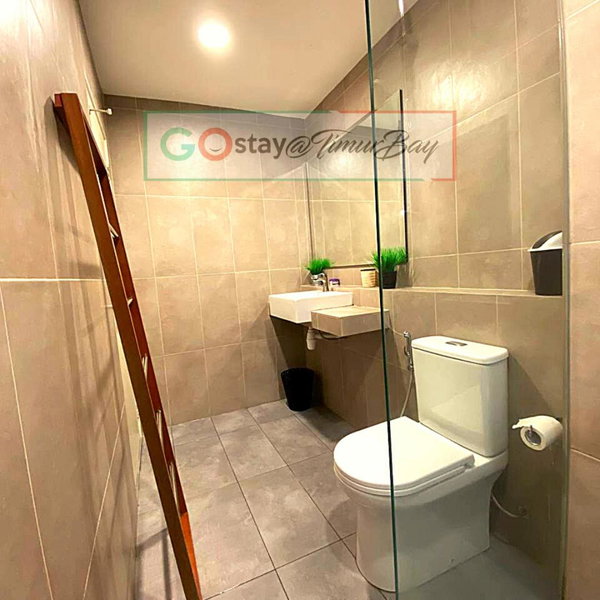 Timurbay Studio Apartment by GOstayTimurbay, Kuantan, Malaysia