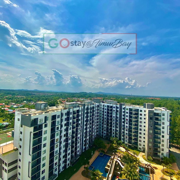 Timurbay Studio Apartment by GOstayTimurbay, Kuantan, Malaysia