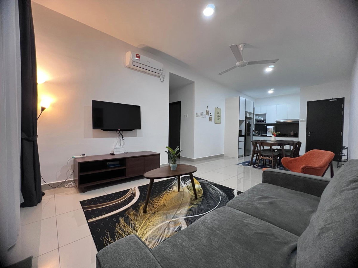 Hotel · Cinta Staycation Desaru 3B2B POOL, Bandar Penawar