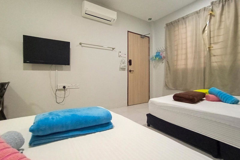 Hom2rex Kuching Homestay Taman Timberland, Kuching, Malaysia