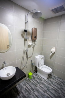 Hom2rex Kuching Homestay Taman Timberland, Kuching, Malaysia