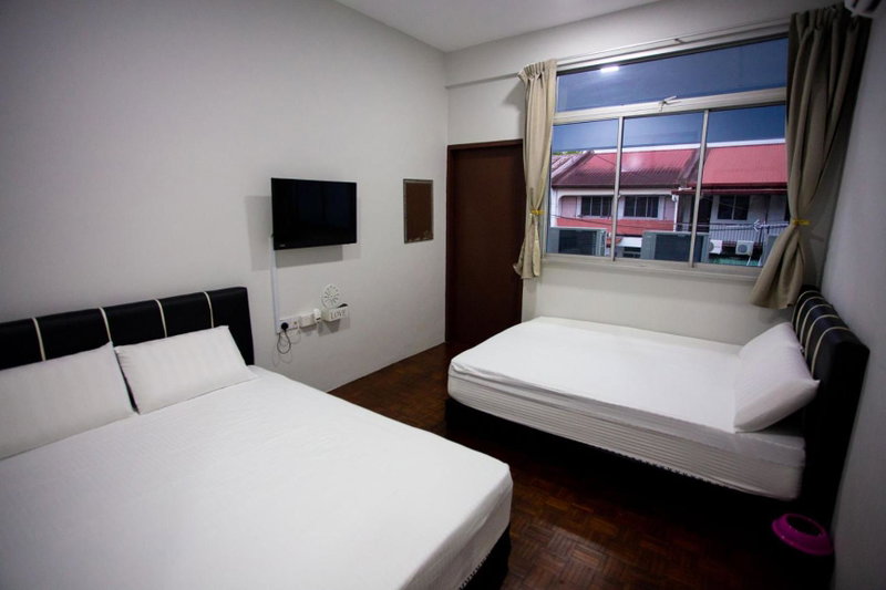 Hom2rex Kuching Homestay Taman Timberland, Kuching, Malaysia