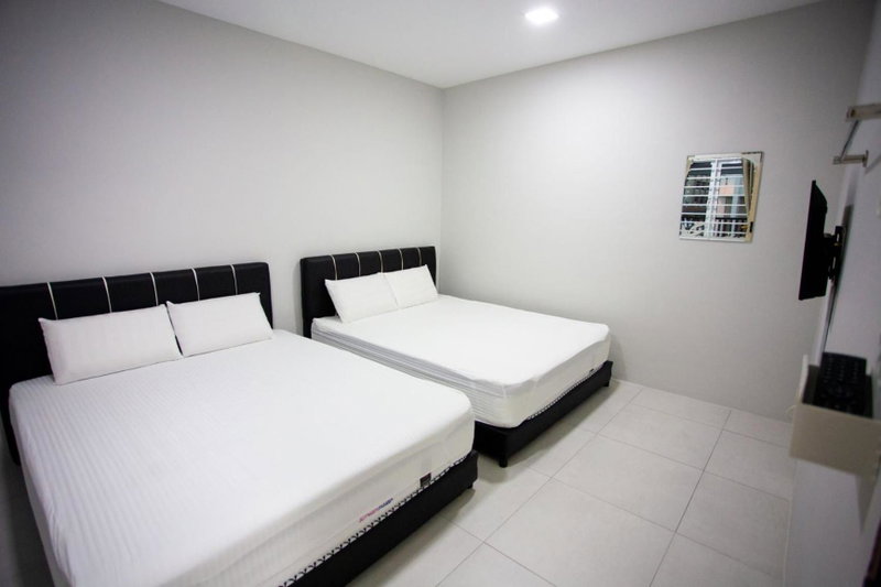 Hom2rex Kuching Homestay Taman Timberland, Kuching, Malaysia