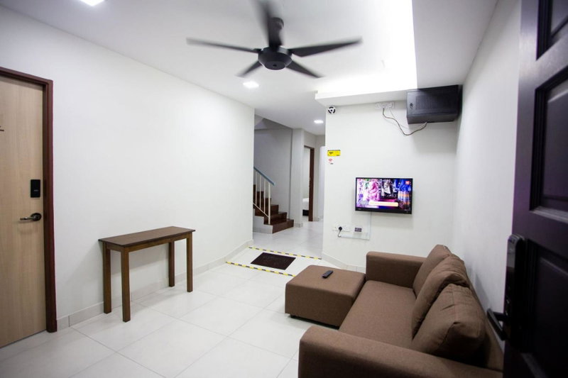 Hom2rex Kuching Homestay Taman Timberland, Kuching, Malaysia