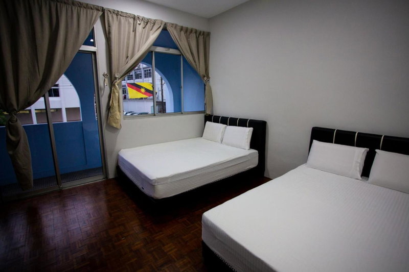 Hom2rex Kuching Homestay Taman Timberland, Kuching, Malaysia