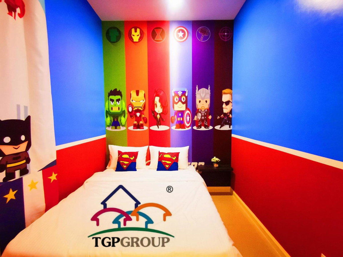 Legoland D'PRISTINE Apartment By TGP, Malaysia