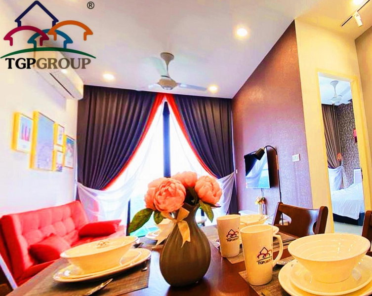 Legoland D'PRISTINE Apartment By TGP, Nusajaya, Malaysia