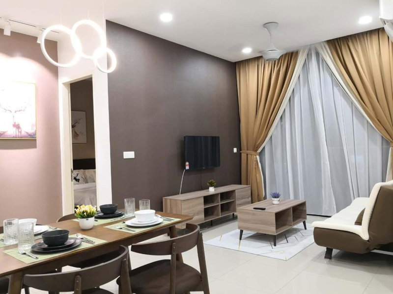 Legoland D'PRISTINE Apartment By TGP, Nusajaya, Malaysia
