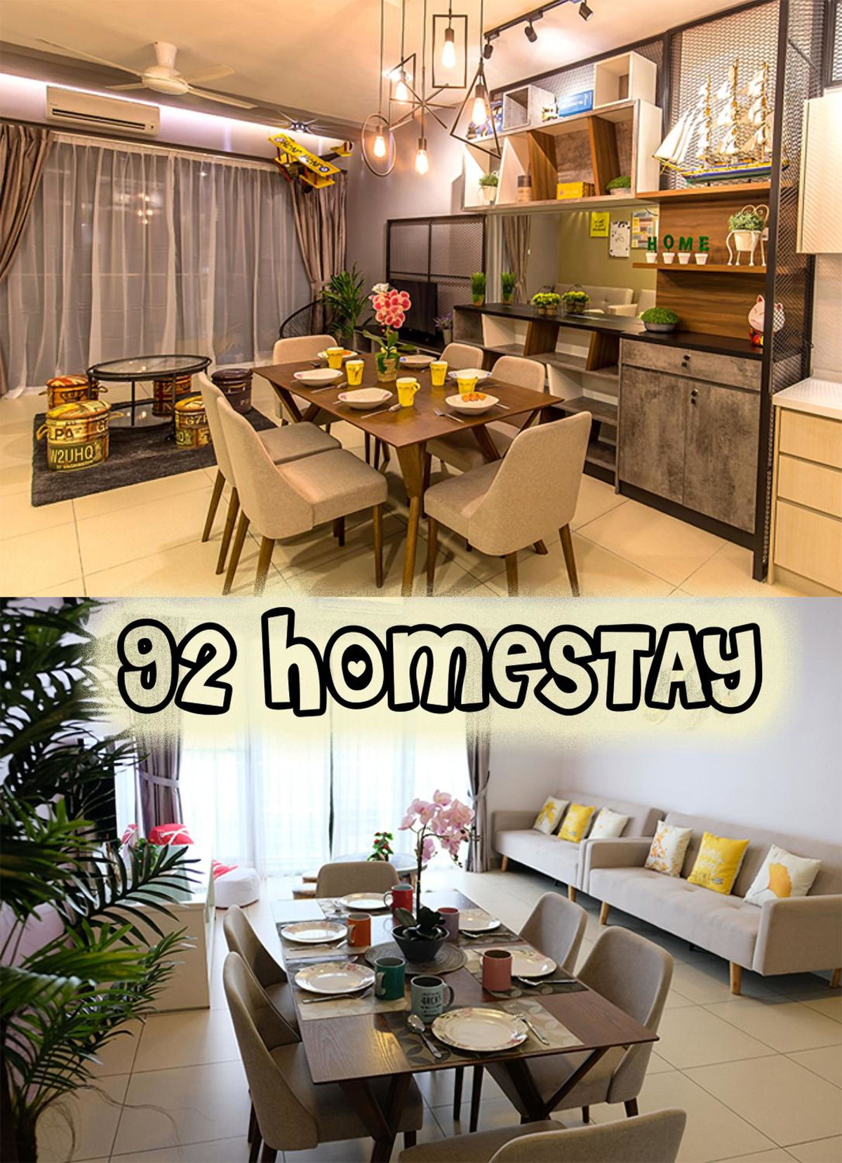 92 Homestay 3 Bedrooms Midhills Genting Highland, Malaysia