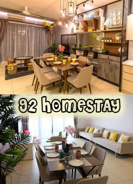 92 Homestay 3 Bedrooms Midhills Genting Highland, Genting Highlands, Malaysia