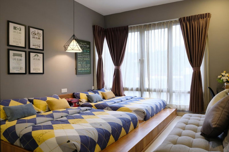 92 Homestay 3 Bedrooms Midhills Genting Highland, Genting Highlands, Malaysia