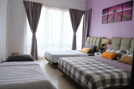 92 Homestay 3 Bedrooms Midhills Genting Highland, Genting Highlands, Malaysia