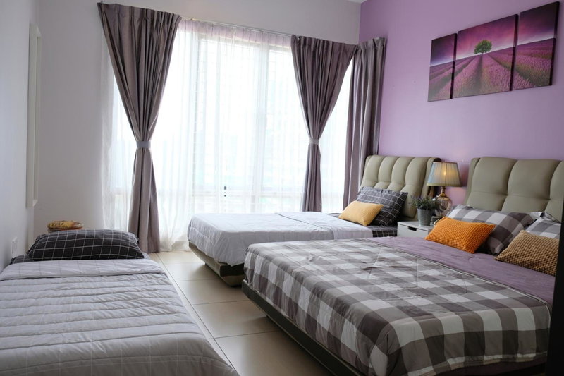 92 Homestay 3 Bedrooms Midhills Genting Highland, Genting Highlands, Malaysia