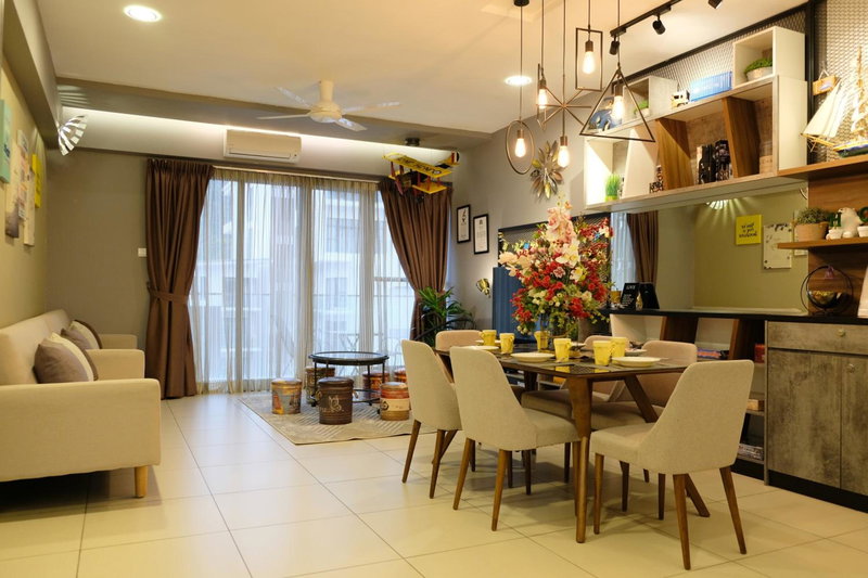 92 Homestay 3 Bedrooms Midhills Genting Highland, Genting Highlands, Malaysia