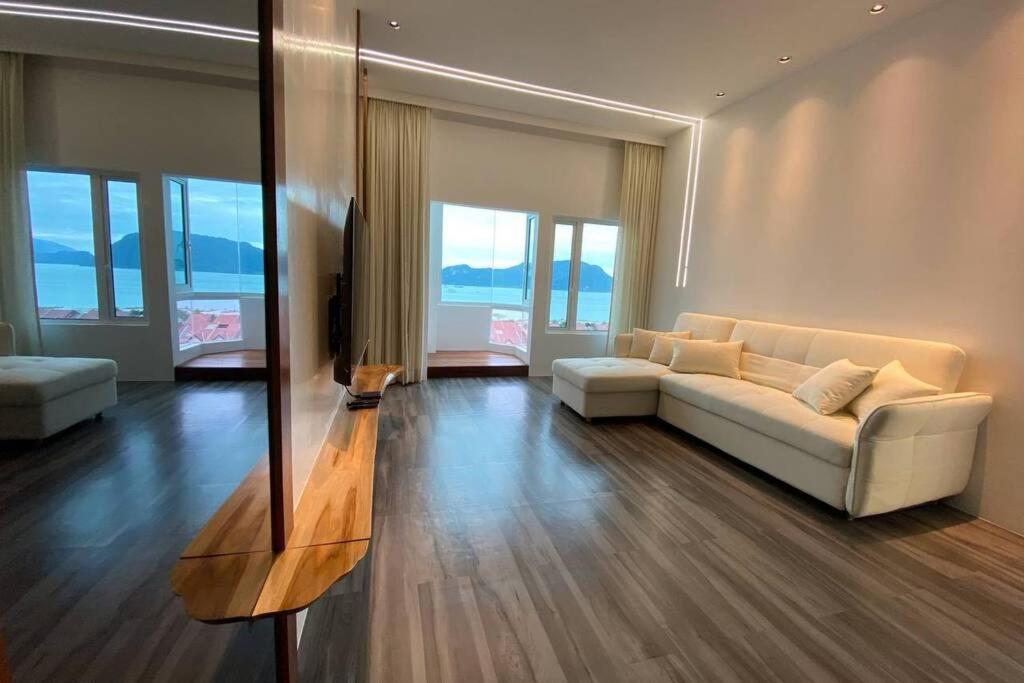Ikiru Japanese Tatami Convenient Seaview Apartment, Malaysia