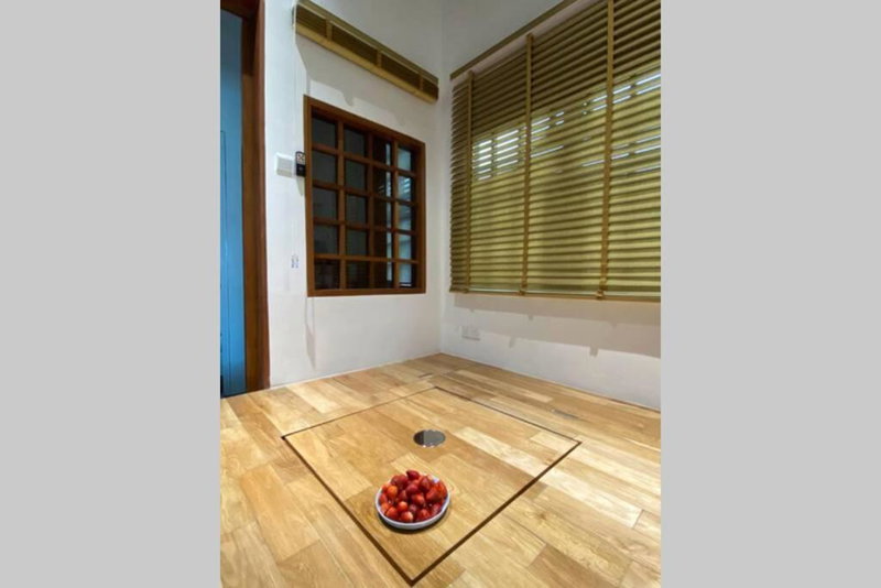 Ikiru Japanese Tatami Convenient Seaview Apartment, Kuah, Malaysia