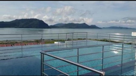 Ikiru Japanese Tatami Convenient Seaview Apartment, Kuah, Malaysia
