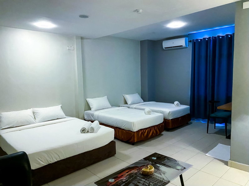 Cherita,Lah Stay, Kuantan, Malaysia