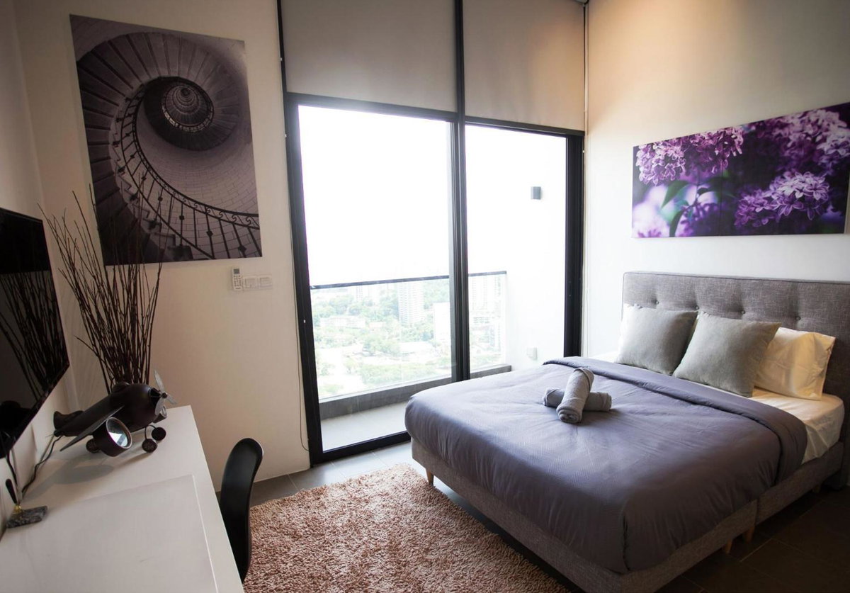 KL Sentral, EST Bangsar by SkyLimit Suites, Malaysia