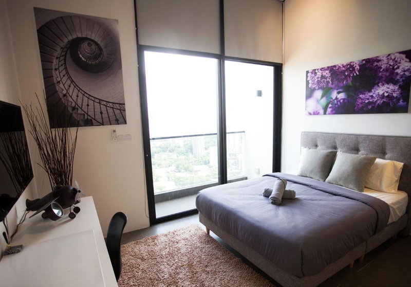 KL Sentral, EST Bangsar by SkyLimit Suites, Kuala Lumpur, Malaysia