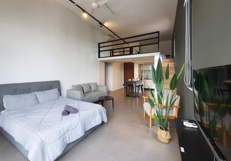 KL Sentral, EST Bangsar by SkyLimit Suites, Kuala Lumpur, Malaysia