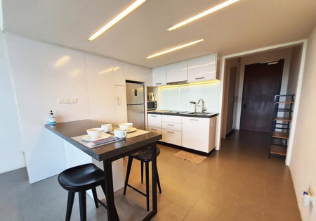 KL Sentral, EST Bangsar by SkyLimit Suites, Kuala Lumpur, Malaysia