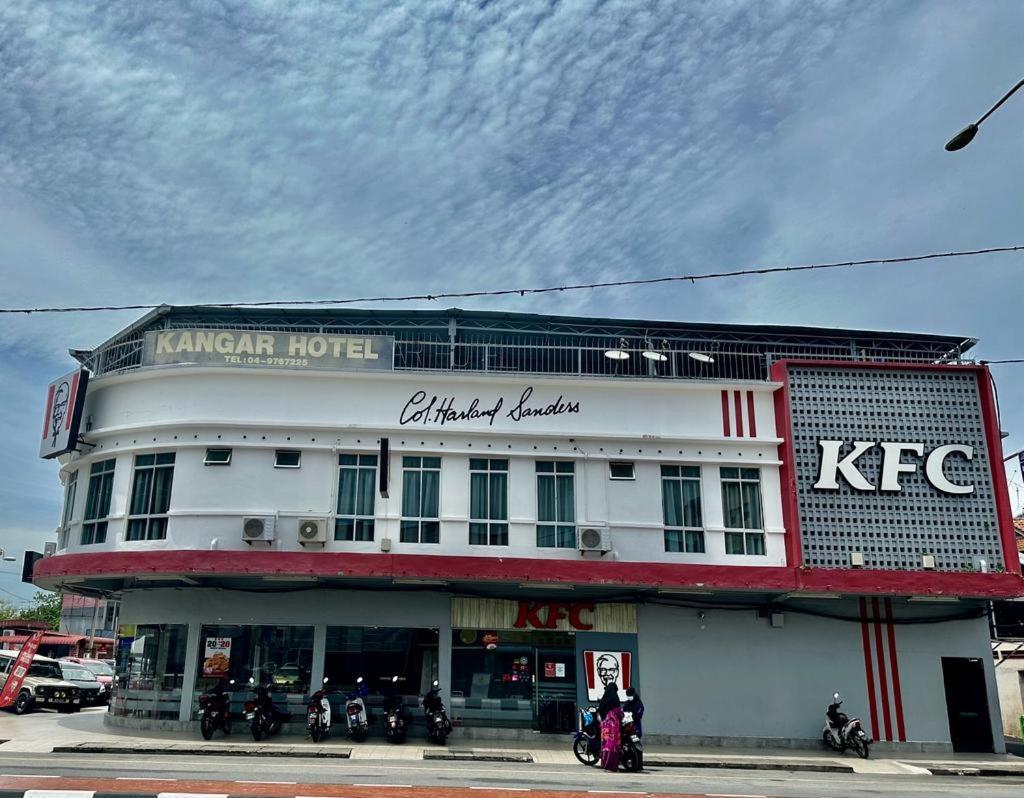Hotel · Kangar Hotel Sdn Bhd, Kangar