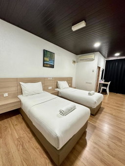 Kangar Hotel Sdn Bhd, Kangar, Malaysia