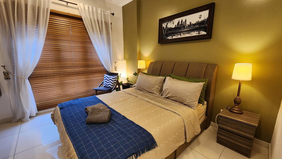 Aldridge Residence Tropical Suite - EMIRA, Shah Alam, Malaysia