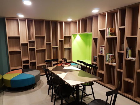 Aldridge Residence Tropical Suite - EMIRA, Shah Alam, Malaysia