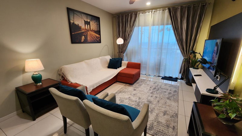 Aldridge Residence Tropical Suite - EMIRA, Shah Alam, Malaysia