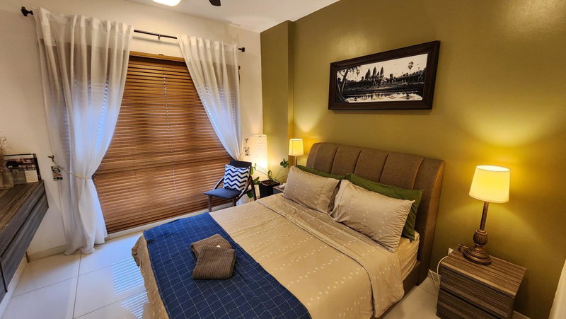 Aldridge Residence Tropical Suite - EMIRA, Shah Alam, Malaysia