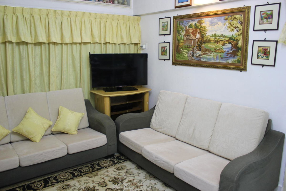 Hotel · Macallum Budget Muslim Homestay, George Town