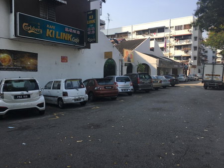 Macallum Budget Muslim Homestay, George Town, Malaysia