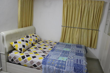 Macallum Budget Muslim Homestay, George Town, Malaysia