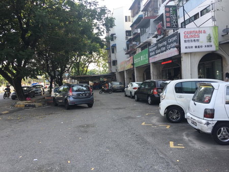 Macallum Budget Muslim Homestay, George Town, Malaysia
