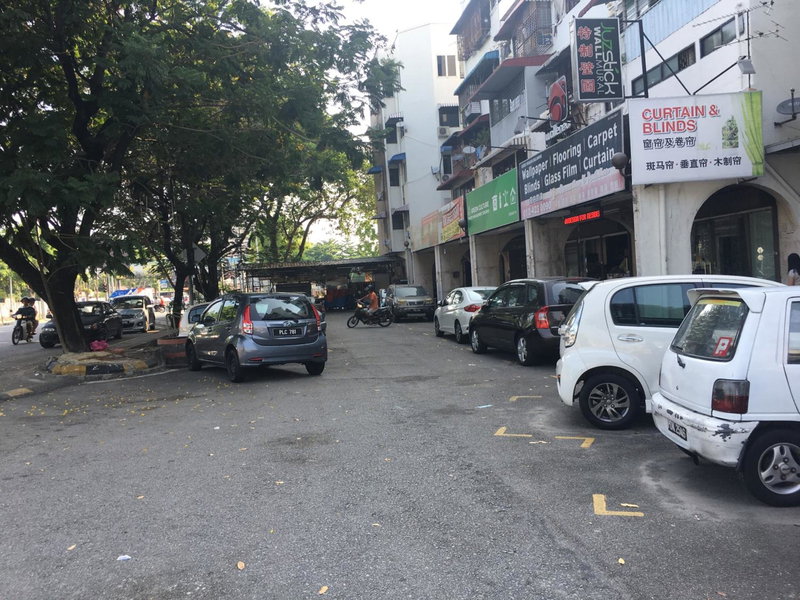 Macallum Budget Muslim Homestay, George Town, Malaysia