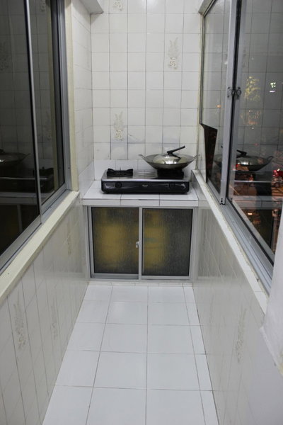 Macallum Budget Muslim Homestay, George Town, Malaysia
