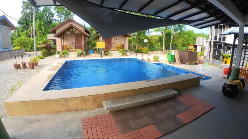 Laman Sakinah Merlimau, Merlimau, Malaysia