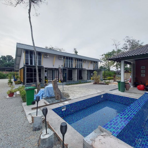 Laman Sakinah Merlimau, Merlimau, Malaysia