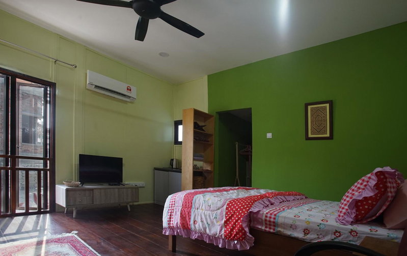 Laman Sakinah Merlimau, Merlimau, Malaysia